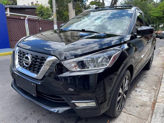 NISSAN KICKS 1.6 16V FLEXSTART SV 4P XTRONIC NISSAN KICKS 1.6 16V FLEXSTART SV 4P XTRONIC